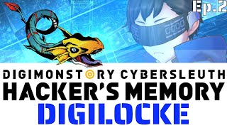 Episode 2: Chat Turned Against Me! | Digimon Cyber Sleuth Nuzlocke by Tionysus 248 views 1 year ago 13 minutes, 33 seconds