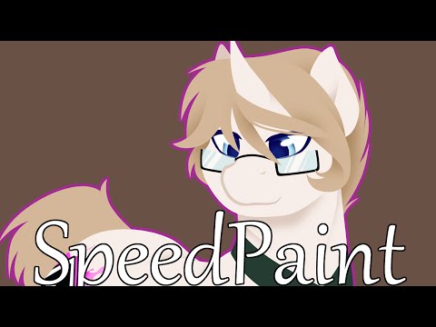 MLP Speedpaint -