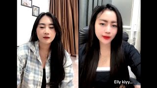 EVA LIVE BARENG ELLY KIYYEP