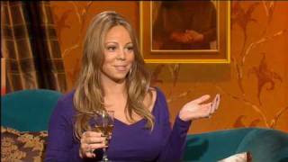 Mariah Carey   Interview On Alan Carr part 3