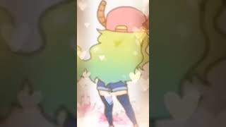 Miss Kobayashis Dragon Maid Belly Dancer Dance