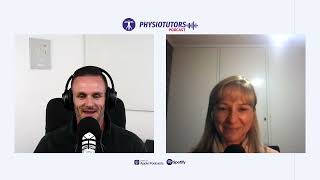 Unraveling Cervicogenic Dizziness with Julia Treleaven | EP 055 | Physiotutors Podcast