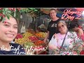 MAMALENGKE TAYO SA KADIWA | SOBRANG FRESH NG MGA BILIHIN! | FILIPINA BRITISH FAMILY | VLOGMAS DAY 2