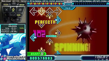 MAX 300 ESP First time pass, A Grade (DDRMAX US CS)