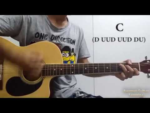 Bin Tere Reprise   Guitar Chords LessonCover Strumming Pattern Progressions