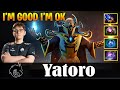 YATORO - Invoker MID | I&#39;m GOOD I&#39;m OK  | Dota 2 Pro MMR Gameplay