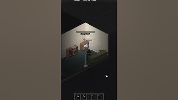 Project Zomboid - zombies have no manners... #projectzomboid #zombiesurvival #gaming #shorts