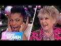 Loose Women Listen To A Porn Podcast Live Loose Women Loose Women Listen To A Porn Podcast Live Loose Women