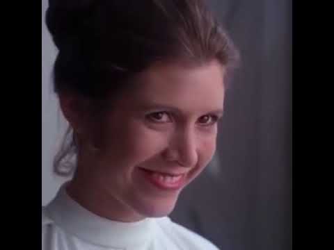 Star Wars - Leia Organa Edit - YouTube