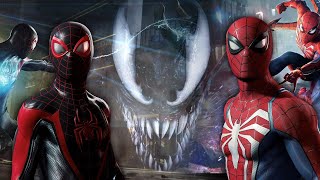 🔴Directo - Spider-Man 2 (PS5 Slim) Gameplay Español Latino.