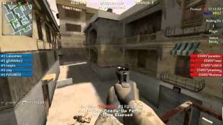 Vita-Nova Showmatch On mp_cluster - 2 of 5