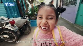 Back Her to Back Herself - Sponsor a girl and her community