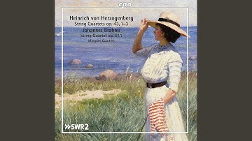 String Quartet in D Minor, Op. 42 No. 2: II. Andante