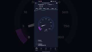 Amaysim Speedtest With Vpn On Oppo Find X2 Pro