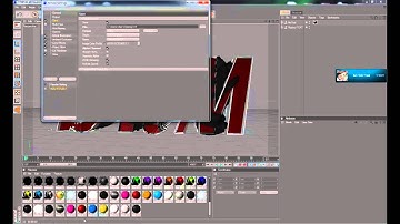 Cinema 4D Tutorial Cel Render!