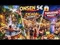 🇹🇭 Onsen à 5€ + Cicada et Tamarind night markets 😲 | Hua hin #6