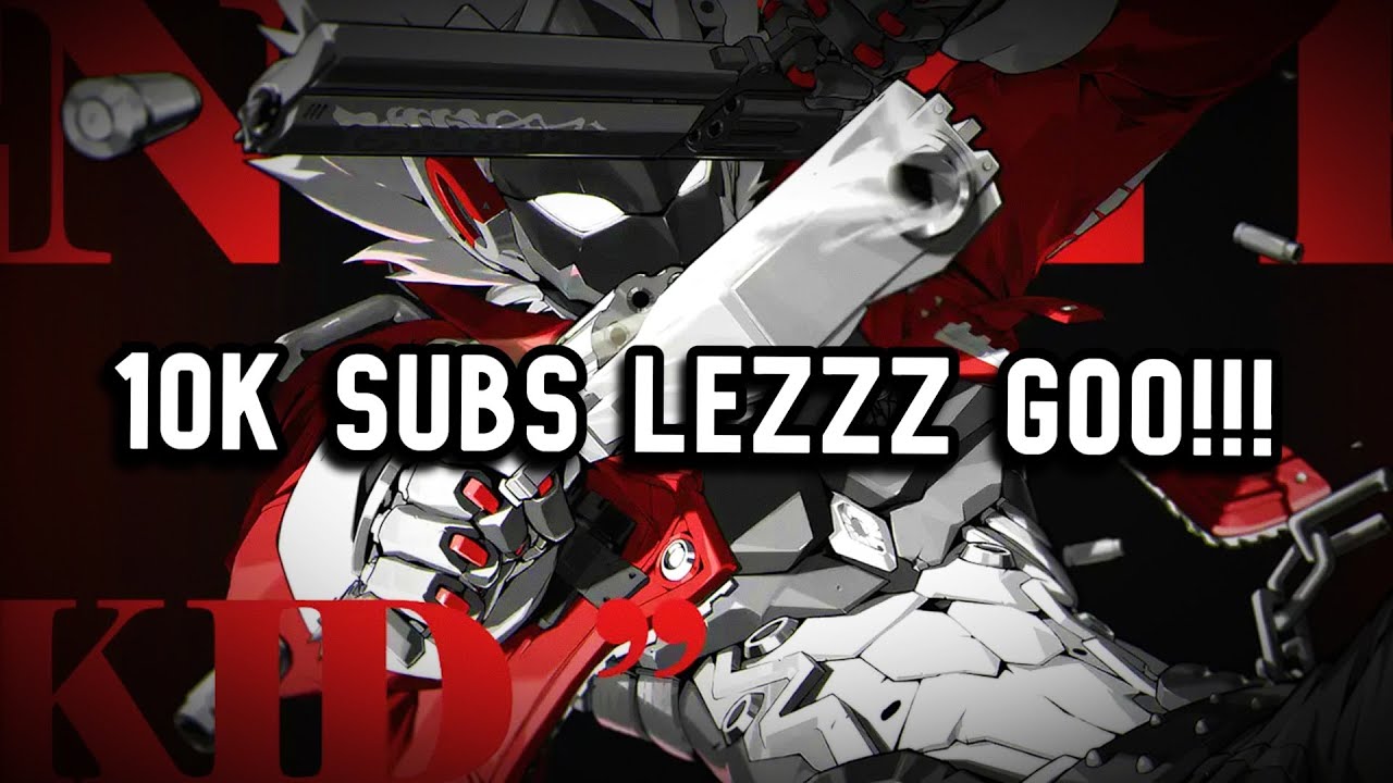 10K Subs Face Cam Stream!!! Shiyu Defense/Deadly Assault Stream as usual!