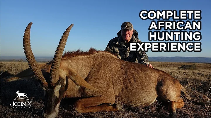 Complete African Hunting Experience | Jeff and Rho...