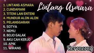 Lintang Asmara - Full Album Keroncong viral 2023