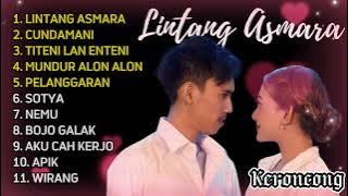 Lintang Asmara - Full Album Keroncong viral 2023