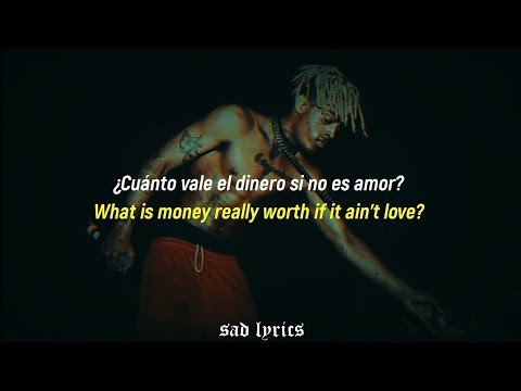 XXXTENTACION - A Remedy For A Broken Heart (Why Am I So In Love) // Sub Español & Lyrics