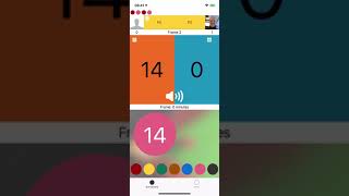SnookerJack Snooker Scoreboard for iOS screenshot 4
