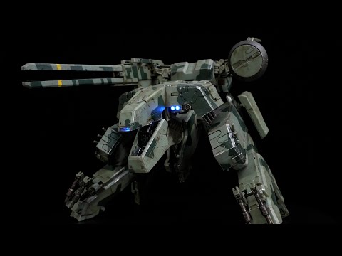 メタルギアREX ハーフサイズ　スリーエー　3A メタルギアREX ハーフサイズ スリーエー 3A
