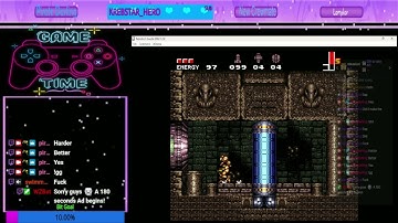 Super Metroid Ancient Chozo (2)