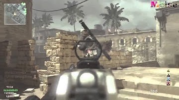 Call of Duty - MW3 - Live Commentary Session Part 3