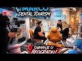 Kako mi to radimo u Beogradu! Snimanje (BTS) Marco Dental Tourism! *ovo nismo ocekivali*