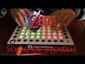 Song of Storms - The Legend of Zelda OST (Launchpad Cover)