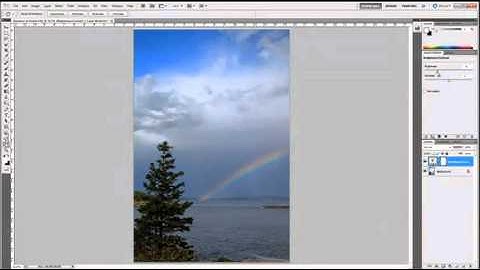 First Steps in Photoshop CS5 Open Edit Save Images