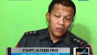 Saksi: Guro, patay matapos barilin   ng misimong ama ng kanyang   tinuturuan
