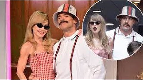 Taylor swift live updates: Kelly Ripa, Mark Consuelos recreate singer and Travis Kelce’s iconic app