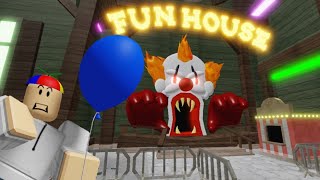 ROBLOX: ESCAPE THE CARNIVAL OBBY