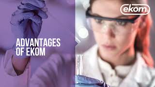 Ekom For Laboratories