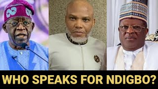 Why Umahi Does Not Speak for Ndigbo: Kanu’s Case and the Missing Evidence