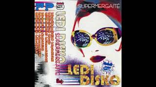 Ledi Disko - Supermergaitė (euro disco, Lithuania 1995)