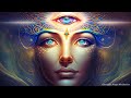 528 Hz Frequency for PINEAL Gland Activation | Shamanic Music for Meditation | Open Third Eye