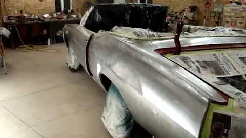 1967 Impala SS 11th video