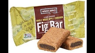 Nature's Bakery Whole Wheat Fig Bars - Apple Cinnamon - 6 ct