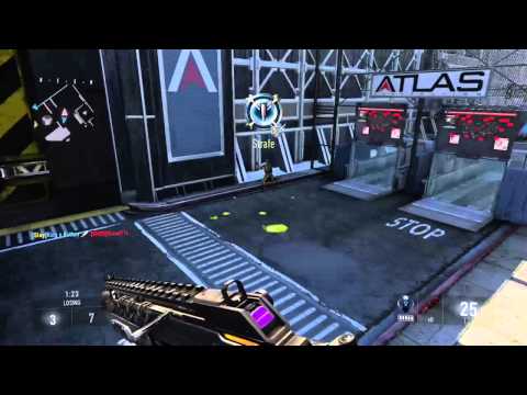 Call of Duty®: Advanced Warfare infected DNA bomb