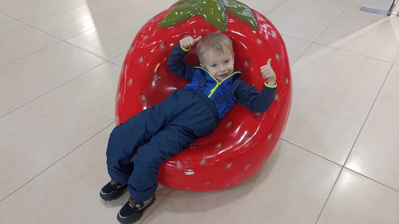 Невидалия Сургут/купили гадкие конфеты 🍬 - YouTube