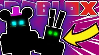 Becoming Springtrap And Freddy In New Roblox Ultimate Custom - fnaf rp ultimate custom night roblox