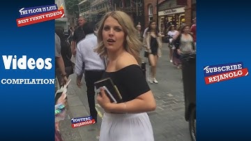 The Floor is Lava Challenge Compilation | Try Not To Laugh