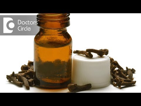 How to manage brown patch after clove oil application on face? - Dr. Rasya