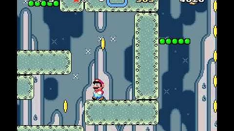 The 8th Annual Vanilla Level Design Contest: Collaboration Hack (SMW ROM hack) Part 4 - 3 / 5