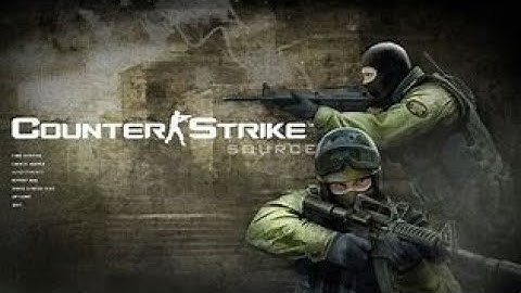 Counter-Strike: Source Stream