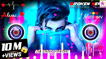 😱Masroof Hai Dil 💞 Kitna Tere Pyar Mein DJ Remix | Himesh Reshammiya |Sad Song 2023 Akshay is live