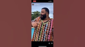 DJ Khaled Famous Quote - Don’t be a fool get a pool